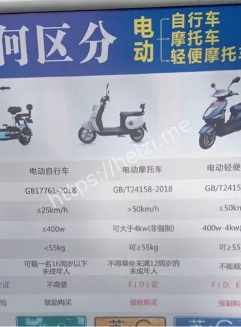 新国标电动车实用吐槽